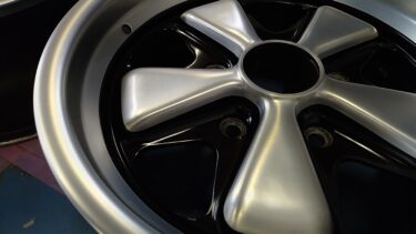 ホイール事業について